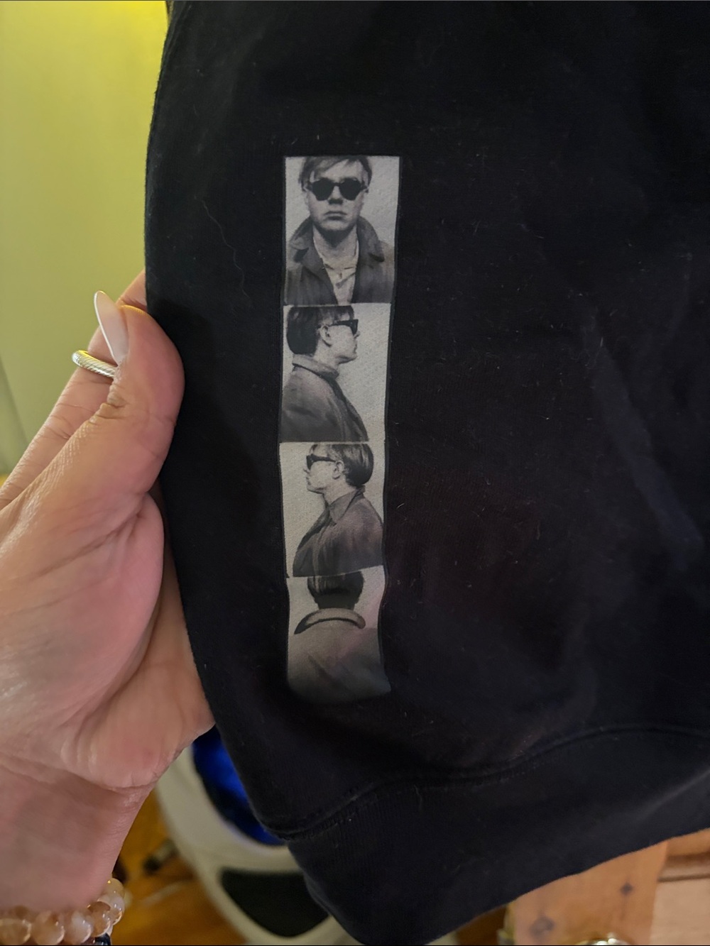 Kaws  Crewneck sweater - Picture 3 of 5